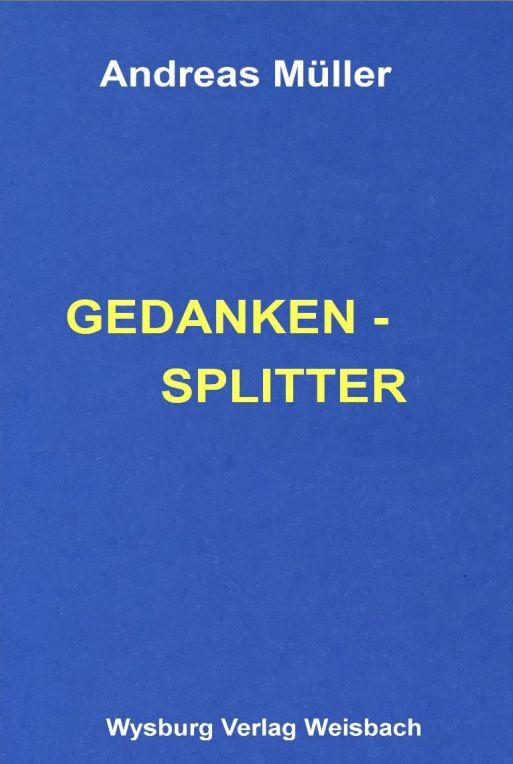 Cover-Bild Gedankensplitter