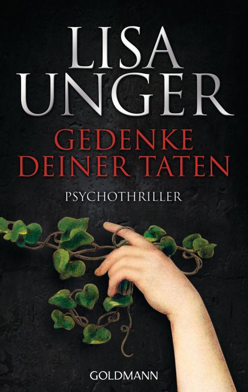 Cover-Bild Gedenke deiner Taten