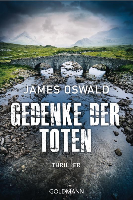 Cover-Bild Gedenke der Toten