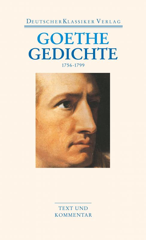 Cover-Bild Gedichte 1756-1799