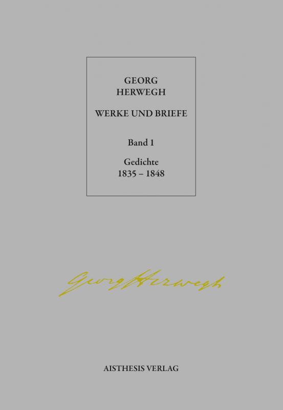 Cover-Bild Gedichte 1835-1848