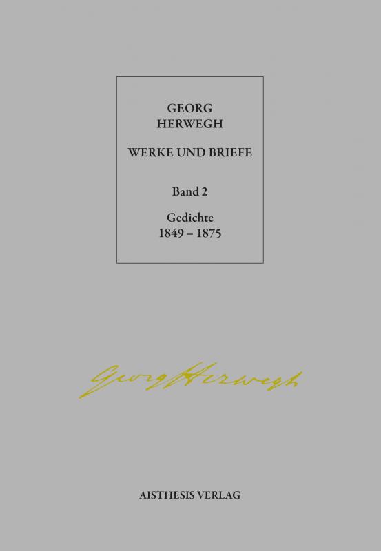 Cover-Bild Gedichte 1849-1875