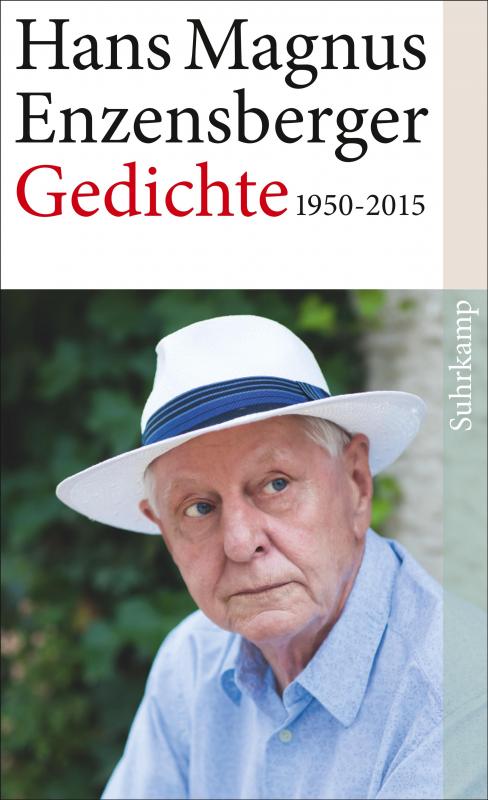 Cover-Bild Gedichte 1950-2015