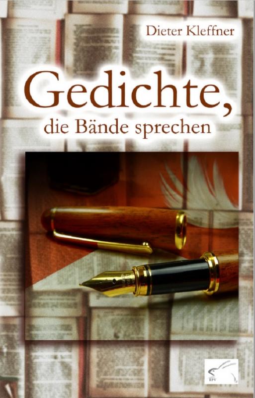 Cover-Bild Gedichte, die Bände sprechen