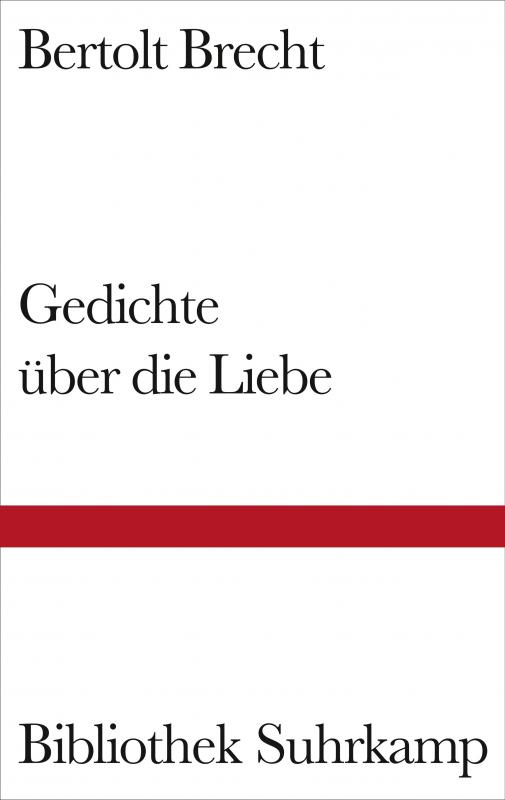 Cover-Bild Gedichte über die Liebe