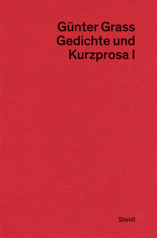Cover-Bild Gedichte und Kurzprosa I