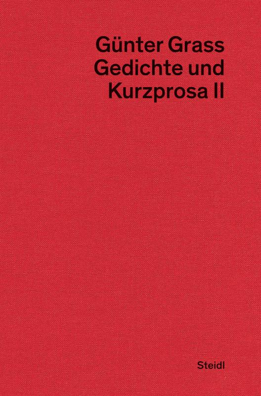 Cover-Bild Gedichte und Kurzprosa II