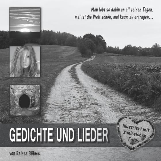 Cover-Bild Gedichte und Lieder