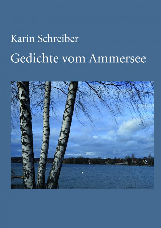 Cover-Bild Gedichte vom Ammersee