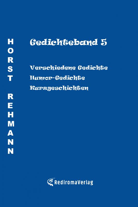 Cover-Bild Gedichteband 5
