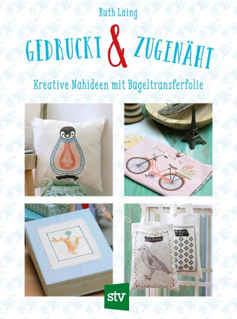 Cover-Bild Gedruckt & zugenäht