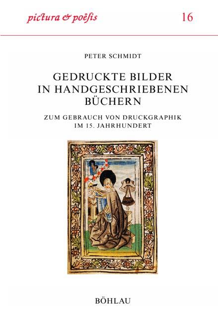 Cover-Bild Gedruckte Bilder in handgeschriebenen Büchern