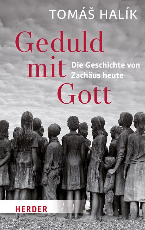 Cover-Bild Geduld mit Gott