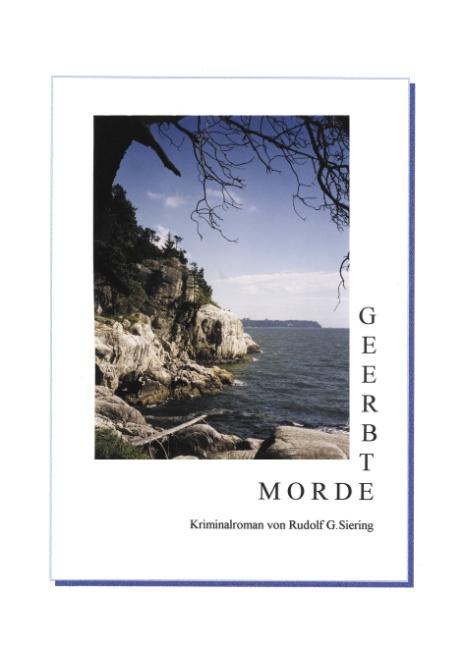 Cover-Bild Geerbte Morde