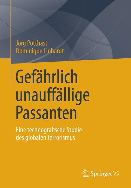 Cover-Bild Gefährlich unauffällige Passanten