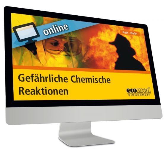 Cover-Bild Gefährliche Chemische Reaktionen online