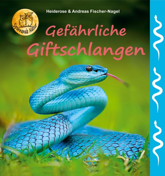 Cover-Bild Gefährliche Giftschlangen