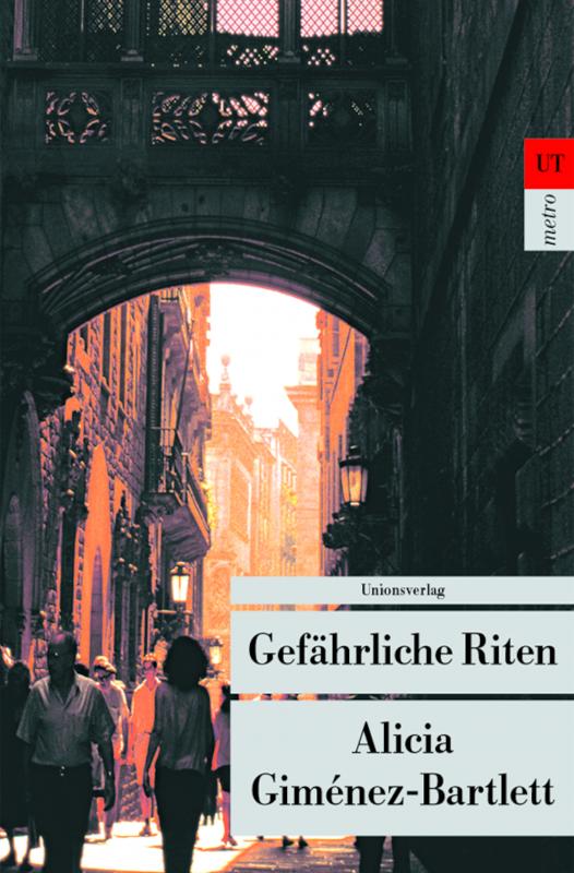 Cover-Bild Gefährliche Riten