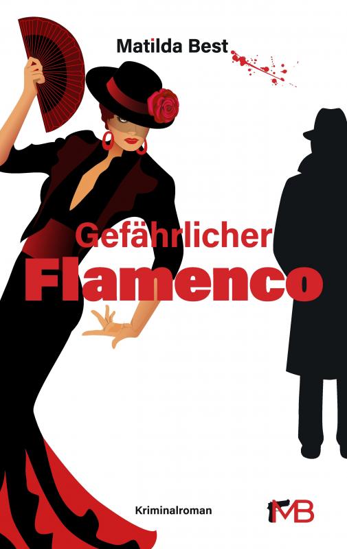 Cover-Bild Gefährlicher Flamenco