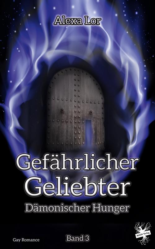 Cover-Bild Gefährlicher Geliebter- Dämonischer Hunger