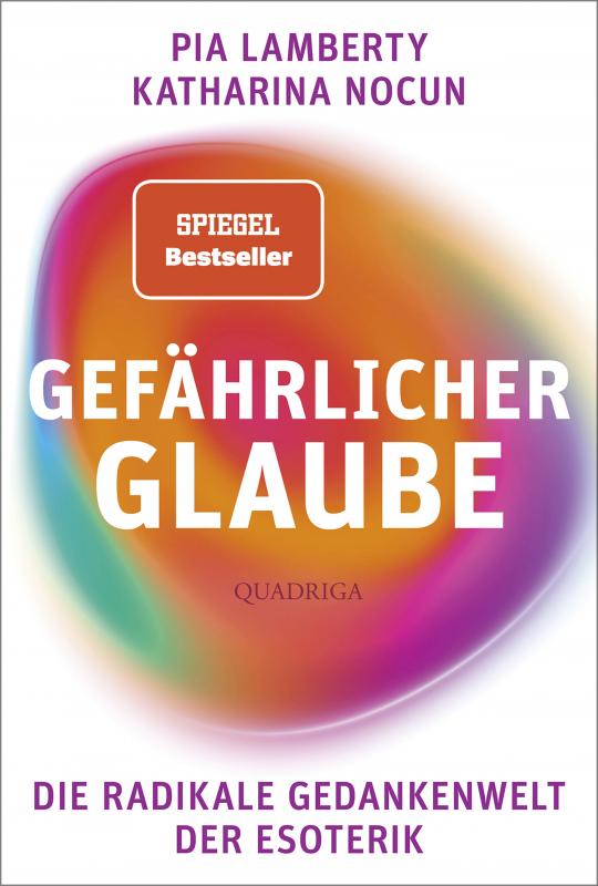 Cover-Bild Gefährlicher Glaube