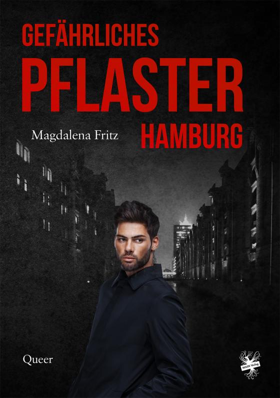 Cover-Bild Gefährliches Pflaster Hamburg