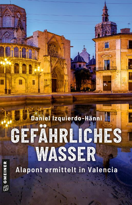 Cover-Bild Gefährliches Wasser