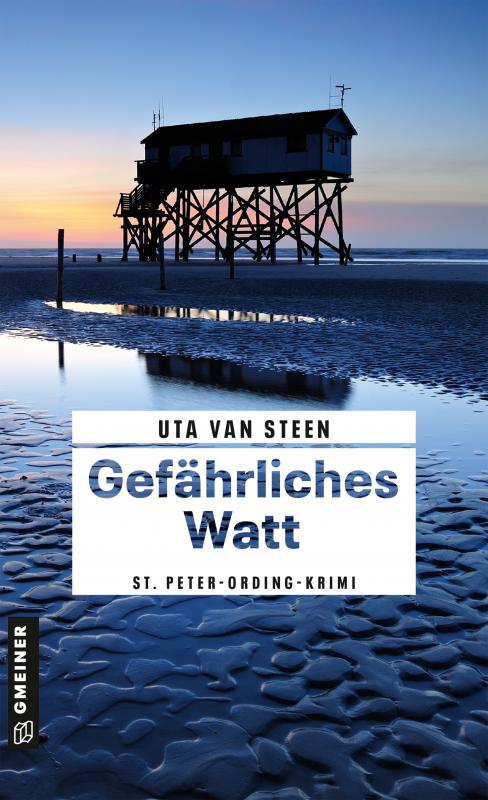 Cover-Bild Gefährliches Watt