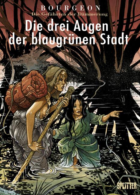 Cover-Bild Gefährten der Dämmerung, Die