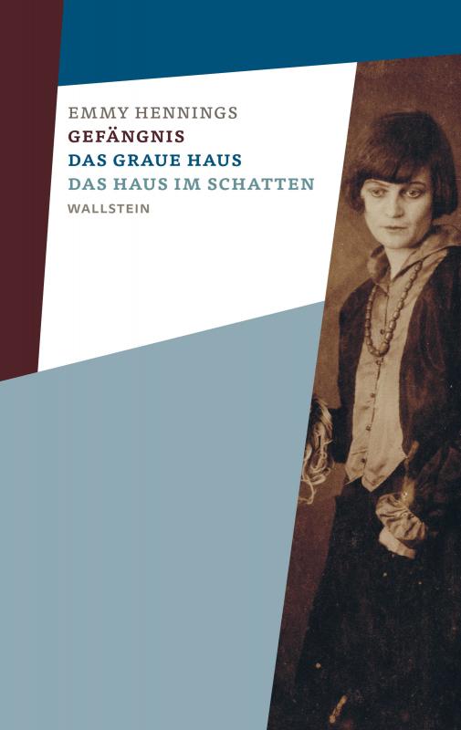 Cover-Bild Gefängnis – Das graue Haus – Das Haus im Schatten