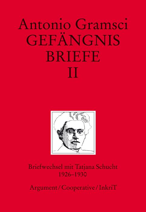 Cover-Bild Gefängnisbriefe II