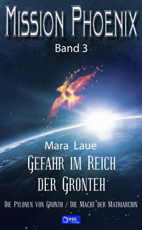 Cover-Bild Gefahr im Reich der Gronteh