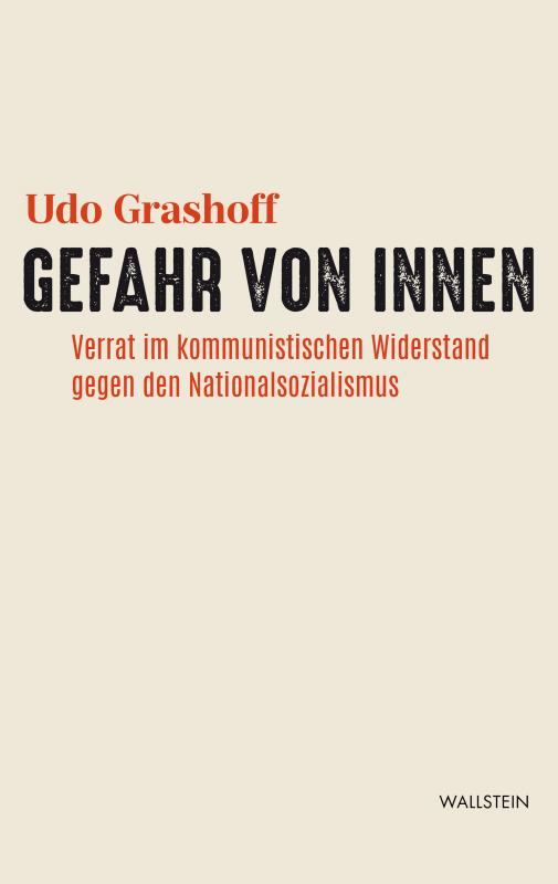 Cover-Bild Gefahr von innen