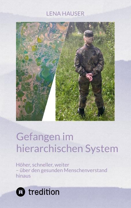 Cover-Bild Gefangen im hierarchischen System