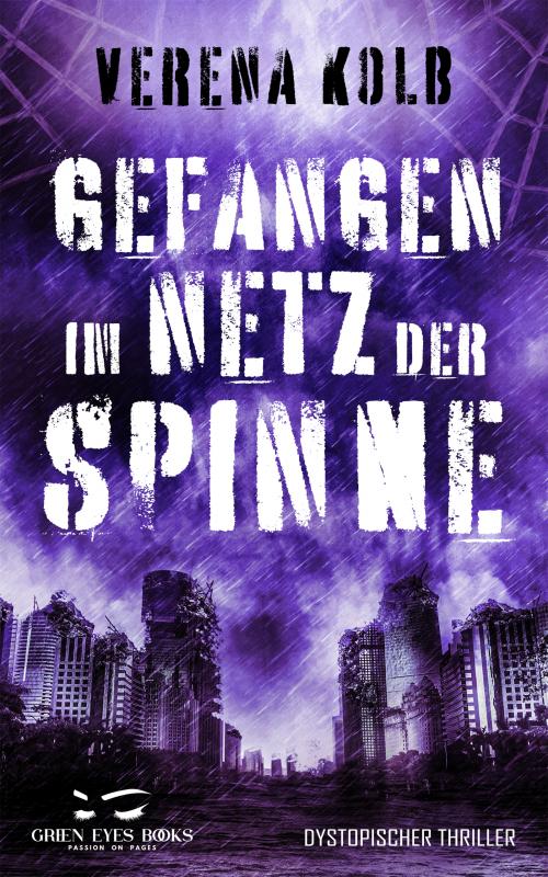 Cover-Bild Gefangen im Netz der Spinne