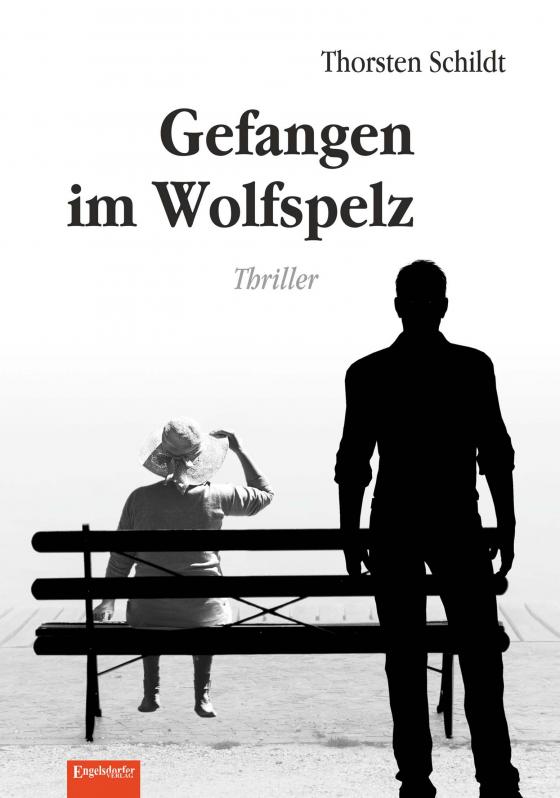 Cover-Bild Gefangen im Wolfspelz