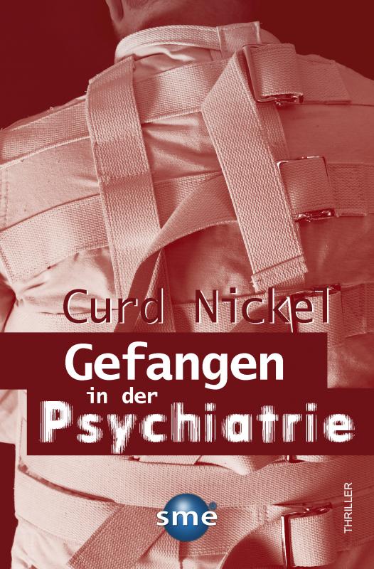 Cover-Bild Gefangen in der Psychiatrie