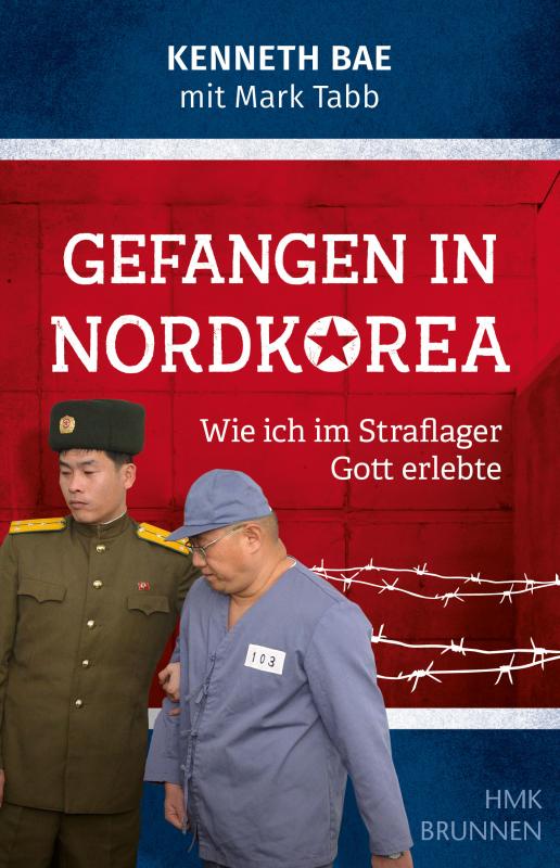 Cover-Bild Gefangen in Nordkorea