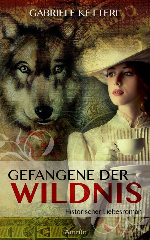 Cover-Bild Gefangene der Wildnis 1: Louisa