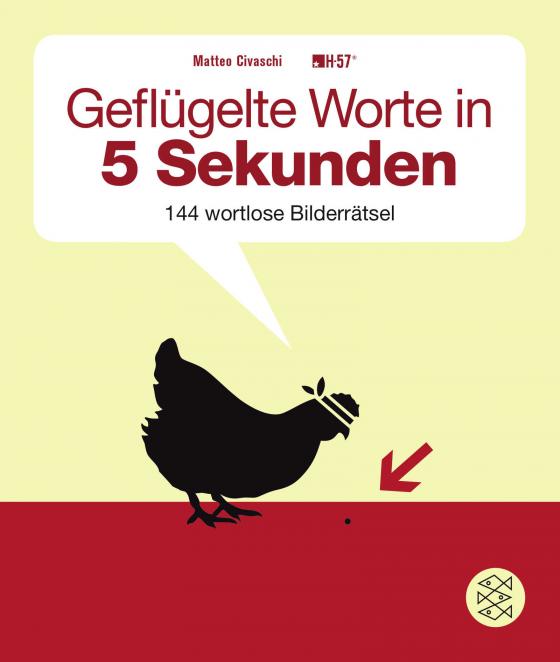 Cover-Bild Geflügelte Worte in 5 Sekunden