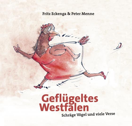 Cover-Bild Geflügeltes Westfalen