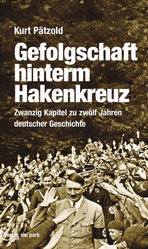 Cover-Bild Gefolgschaft hinterm Hakenkreuz