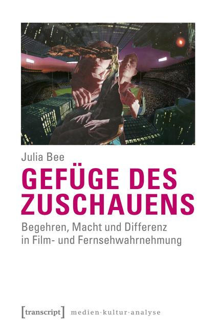 Cover-Bild Gefüge des Zuschauens