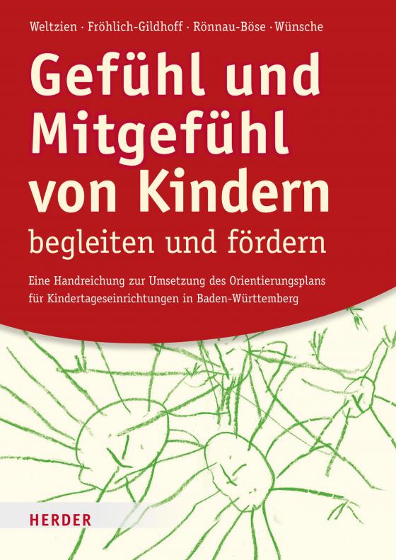 Cover-Bild Gefühl und Mitgefühl von Kindern begleiten und fördern