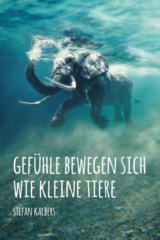 Cover-Bild Gefühle bewegen sich wie kleine Tiere