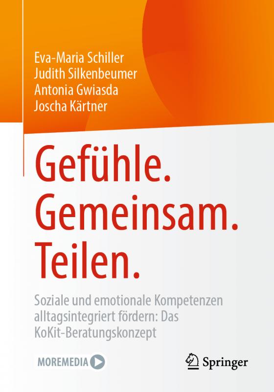 Cover-Bild Gefühle. Gemeinsam. Teilen.