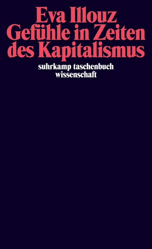 Cover-Bild Gefühle in Zeiten des Kapitalismus