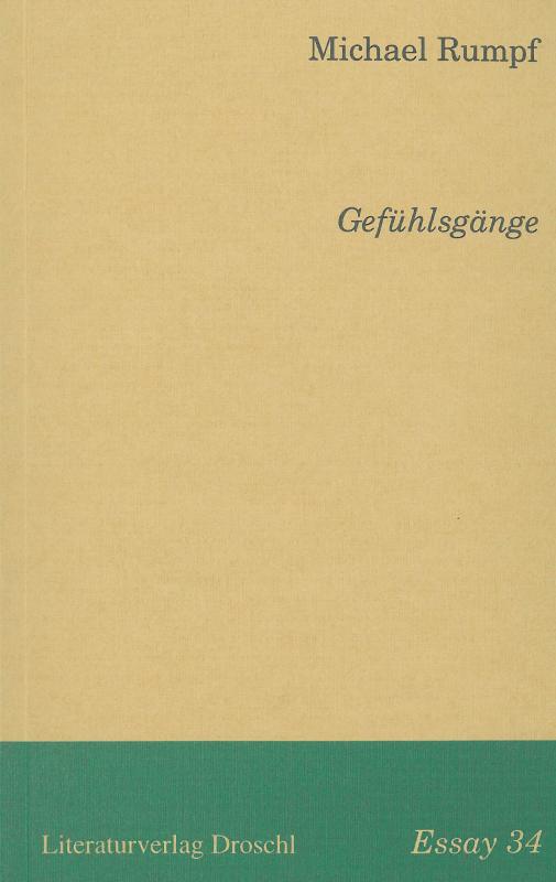 Cover-Bild Gefühlsgänge