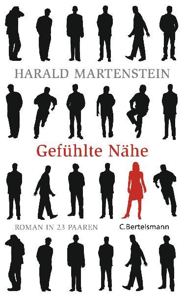 Cover-Bild Gefühlte Nähe