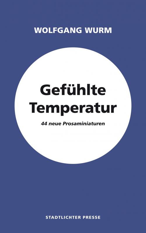 Cover-Bild Gefühlte Temperatur.